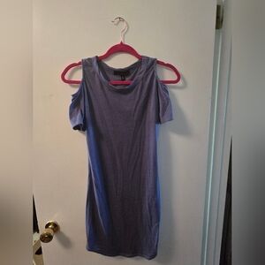 Derek Heart T-Shirt Dress